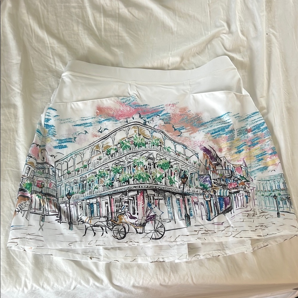 RLX Ralph Lauren New Orleans Athletic Skirt